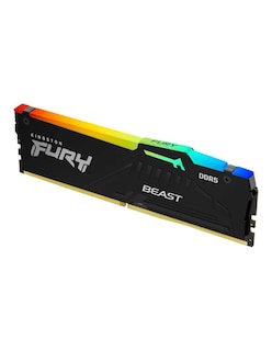 Foto 1 | Memoria De Sobremesa Kingston Fury Beast 8gb Ddr5 5200mt/s Cl36 - Venta Internacional.