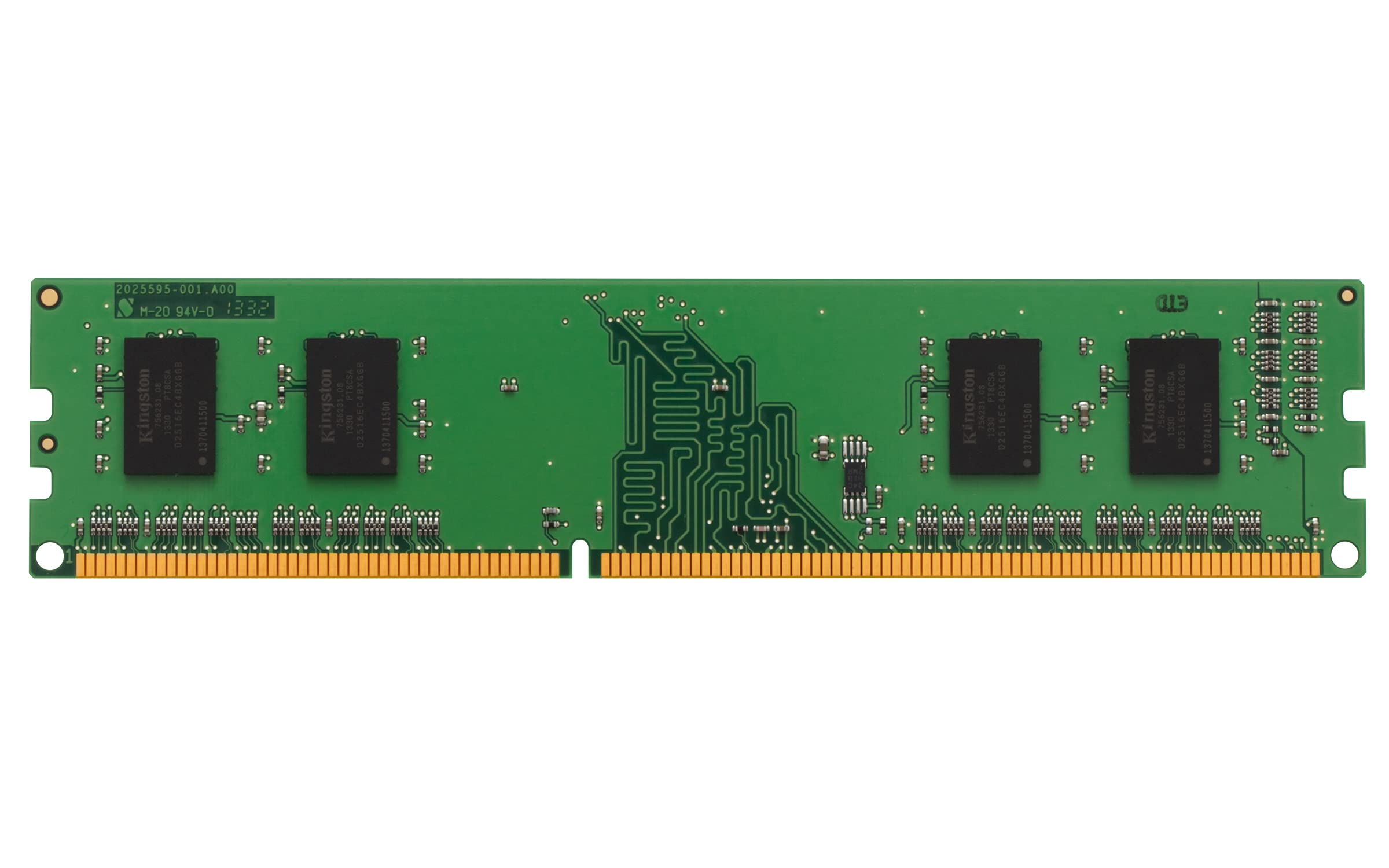 Foto 3 pulgar | Memoria Kingston Valueram 16 Gb 2666 Mt/s Ddr4 Sin Ecc Kvr26n19s8/16 - Venta Internacional.