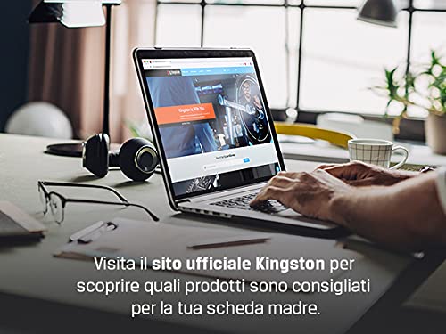 Foto 6 pulgar | Memoria Kingston Valueram 16 Gb 2666 Mt/s Ddr4 Sin Ecc Kvr26n19s8/16 - Venta Internacional.