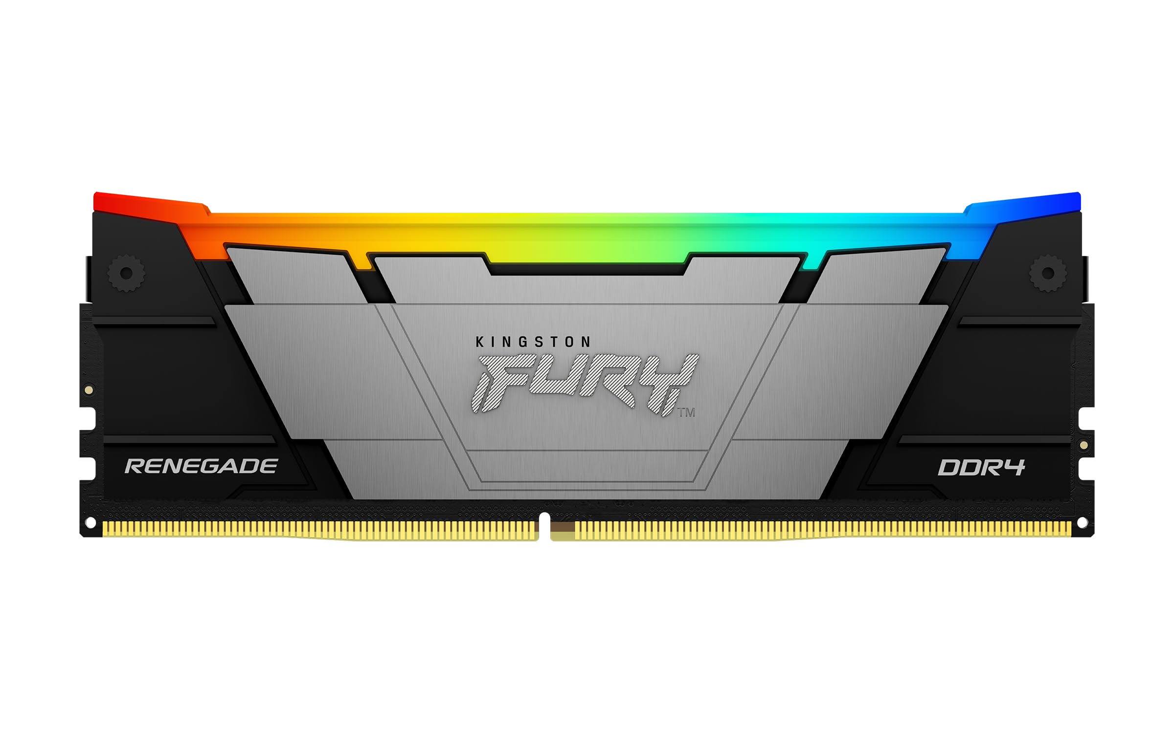 Foto 1 | Memoria Kingston Fury Renegade Rgb 8 Gb 3200 Mt/s Ddr4 Cl16 - Venta Internacional.