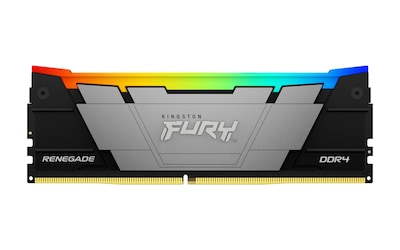 Foto 1 | Memoria Kingston Fury Renegade Rgb 8 Gb 3200 Mt/s Ddr4 Cl16 - Venta Internacional.