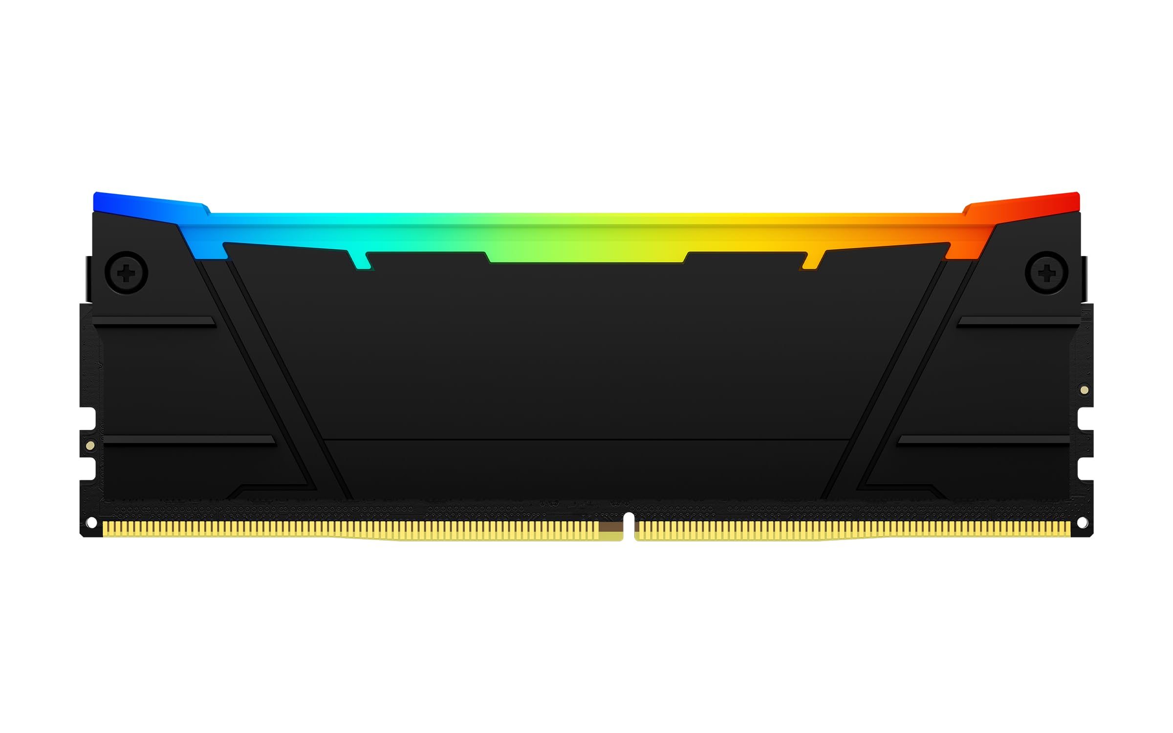 Foto 3 pulgar | Memoria Kingston Fury Renegade Rgb 8 Gb 3200 Mt/s Ddr4 Cl16 - Venta Internacional.
