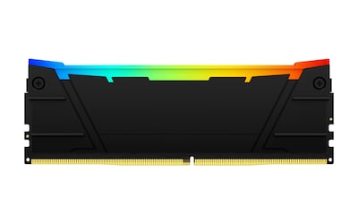 Foto 2 | Memoria Kingston Fury Renegade Rgb 8 Gb 3200 Mt/s Ddr4 Cl16 - Venta Internacional.