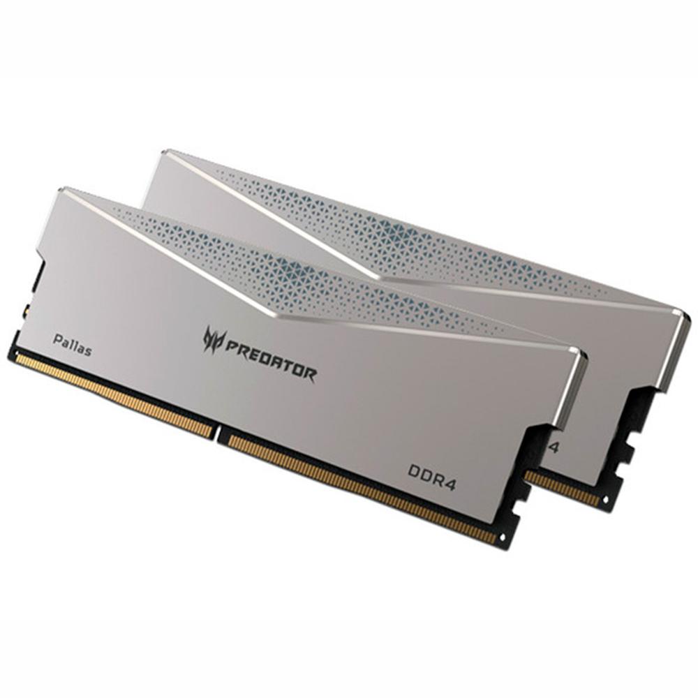 Foto 2 pulgar | Memoria Ram Ddr4 32gb 3600mhz Acer Predator Pallas 2x16gb Bl.9bwwr.346