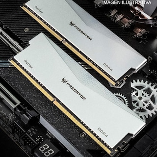 Foto 5 | Memoria Ram Ddr4 32gb 3600mhz Acer Predator Pallas 2x16gb Bl.9bwwr.346