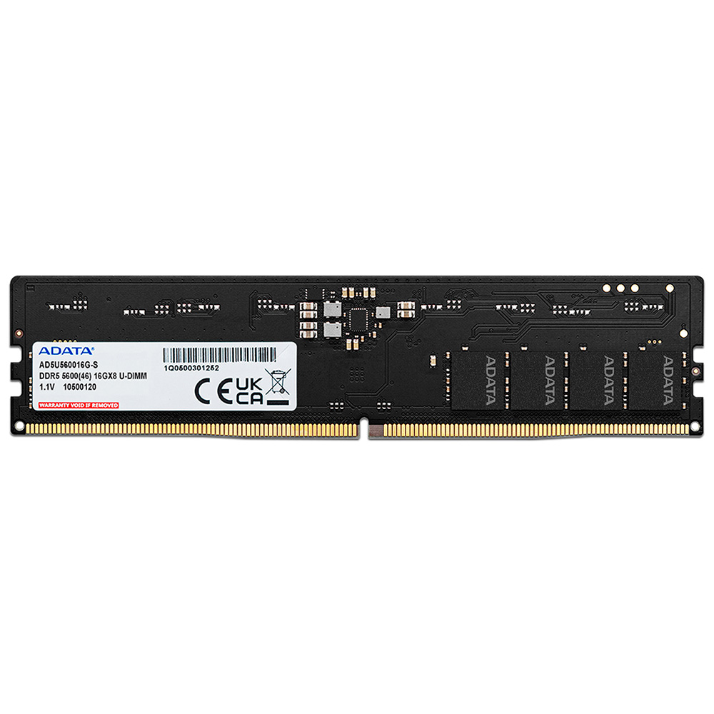 Foto 3 pulgar | Memoria Dimm Adata Ddr5 5600mhz Cl46 16gb
