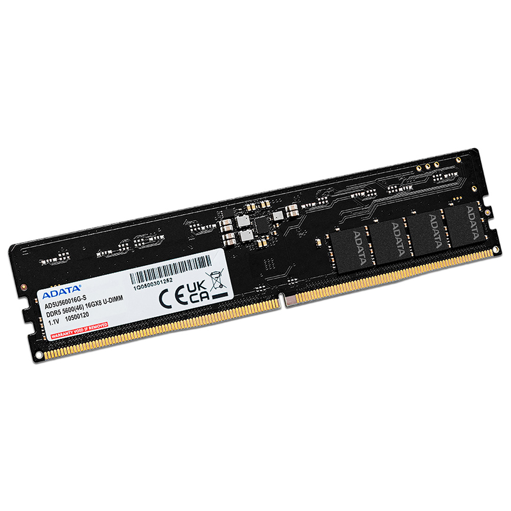 Foto 4 pulgar | Memoria Dimm Adata Ddr5 5600mhz Cl46 16gb