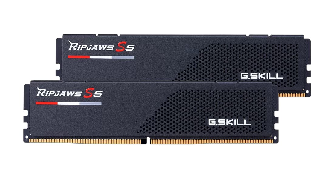 Foto 2 pulgar | Ram G.skill Ripjaws Serie S5 Ddr5 De 64 Gb (2 X 32 Gb) 6800 Mt/s - Venta Internacional.