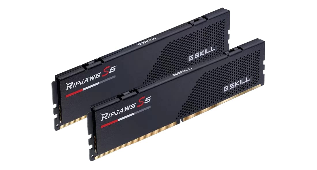 Foto 3 pulgar | Ram G.skill Ripjaws Serie S5 Ddr5 De 64 Gb (2 X 32 Gb) 6800 Mt/s - Venta Internacional.