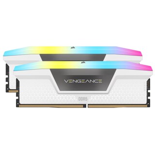 Foto 1 | Memoria Ram Corsair Vengeance Rgb Ddr5 32 Gb (2 X 16 Gb) 6000 Mhz - Venta Internacional.