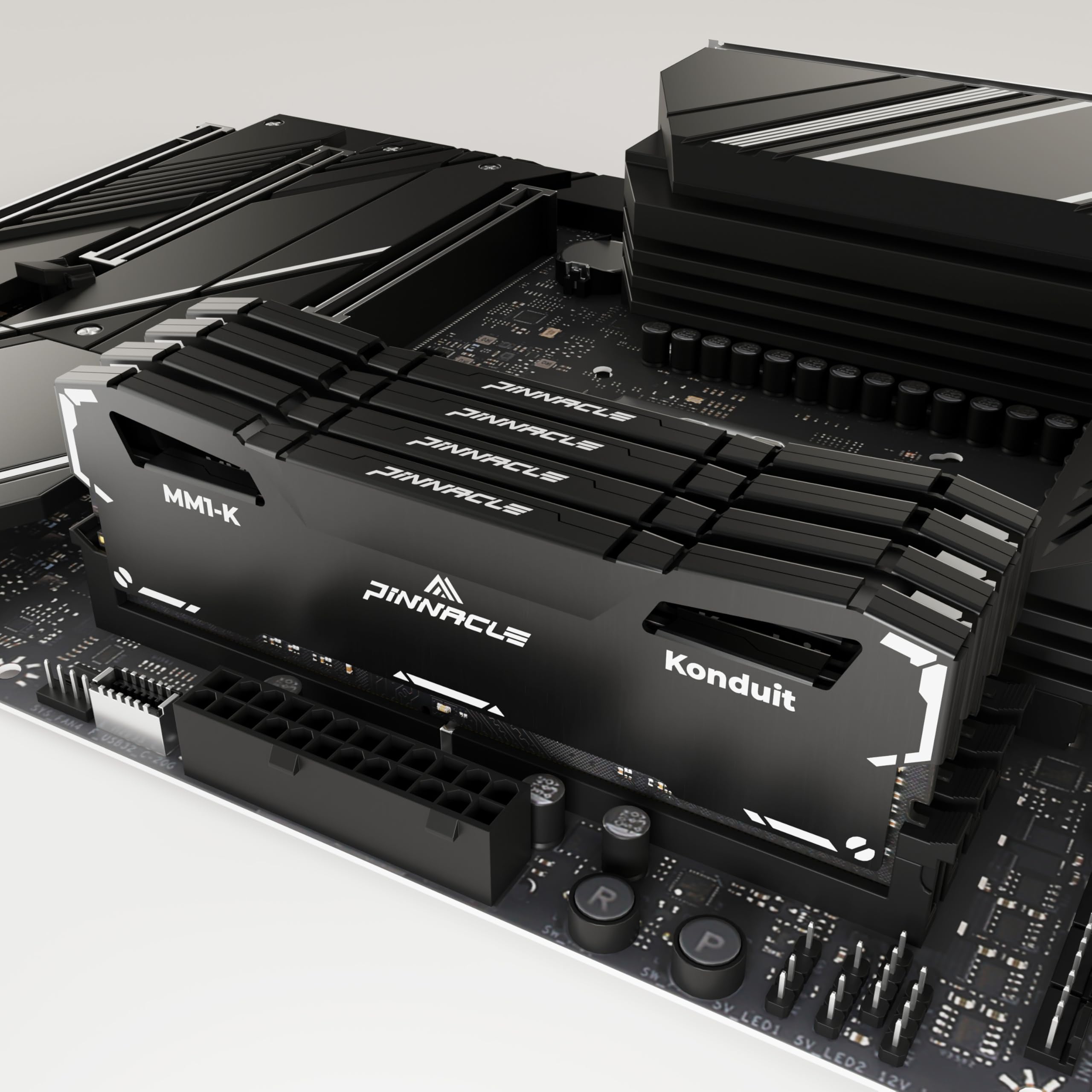 Foto 4 pulgar | Módulo De Memoria Timetec Pinnacle Konduit 32 Gb (2 X 16 Gb) Ddr4 - Venta Internacional.