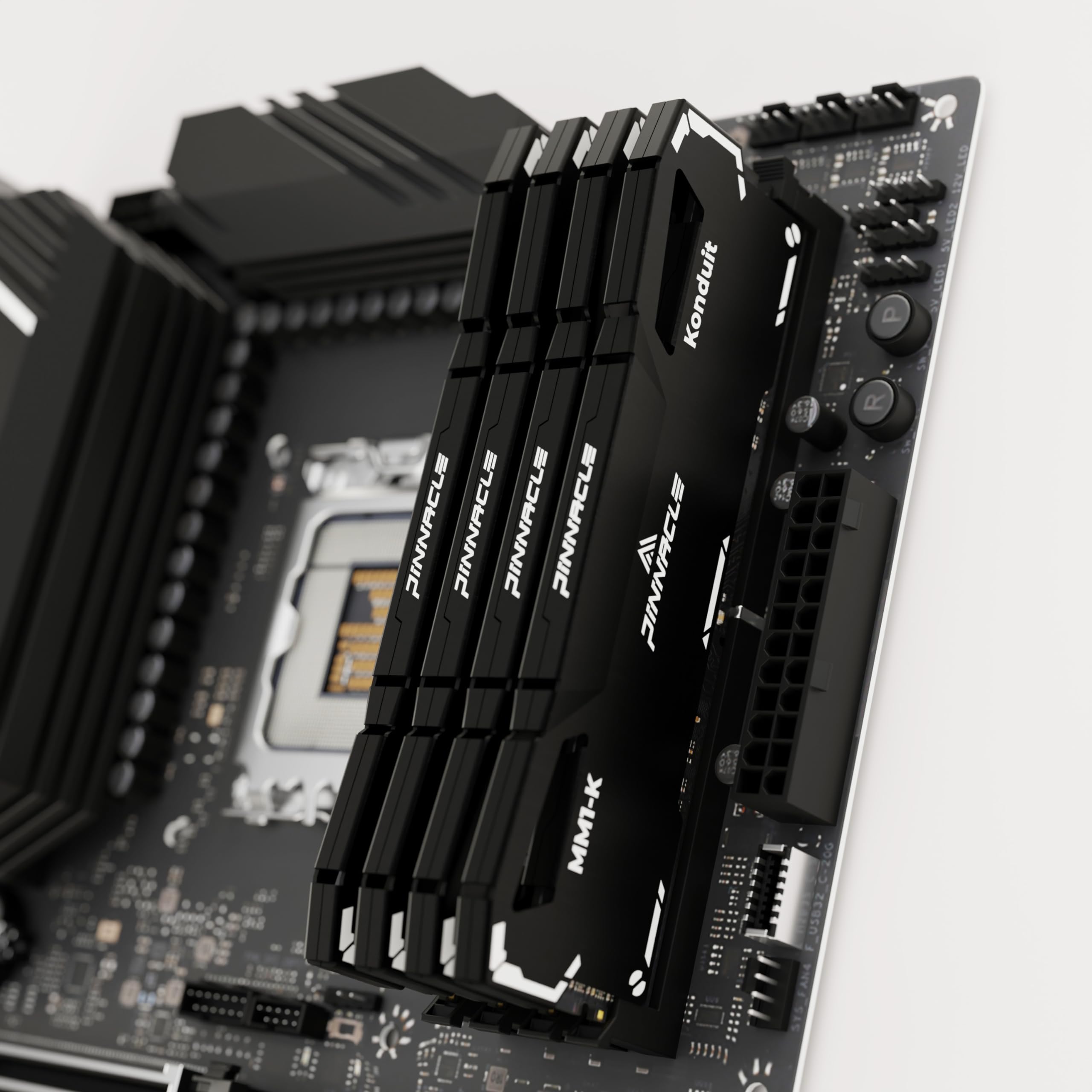 Foto 5 pulgar | Módulo De Memoria Timetec Pinnacle Konduit 32 Gb (2 X 16 Gb) Ddr4 - Venta Internacional.