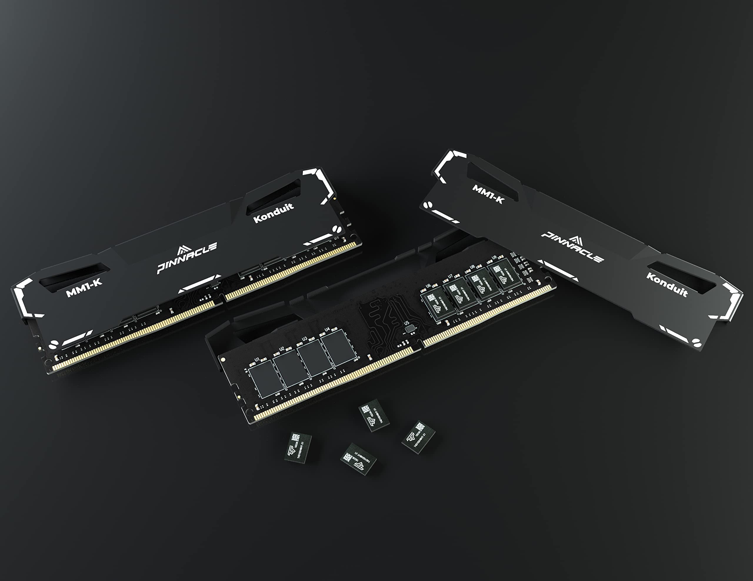 Foto 6 pulgar | Módulo De Memoria Timetec Pinnacle Konduit 32 Gb (2 X 16 Gb) Ddr4 - Venta Internacional.
