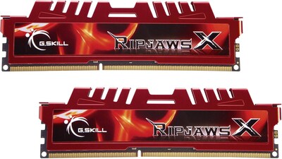Foto 1 | Ram G.skill Ripjawsx Series Ddr3 16 Gb (2 X 8 Gb) 1600 Mhz - Venta Internacional.