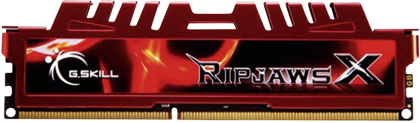 Foto 3 pulgar | Ram G.skill Ripjawsx Series Ddr3 16 Gb (2 X 8 Gb) 1600 Mhz - Venta Internacional.