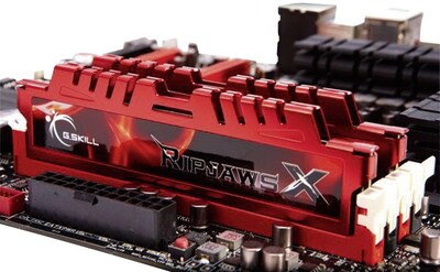 Foto 3 | Ram G.skill Ripjawsx Series Ddr3 16 Gb (2 X 8 Gb) 1600 Mhz - Venta Internacional.
