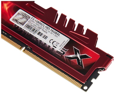 Foto 4 | Ram G.skill Ripjawsx Series Ddr3 16 Gb (2 X 8 Gb) 1600 Mhz - Venta Internacional.