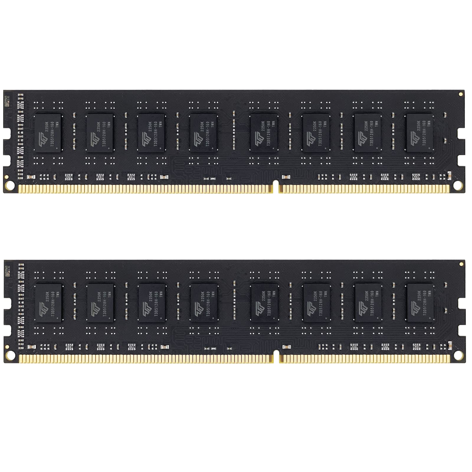 Foto 6 | Kit De Memoria Ram Timetec De 8 Gb (2 X 4 Gb) Ddr3l/ddr3 1600 Mhz - Venta Internacional.