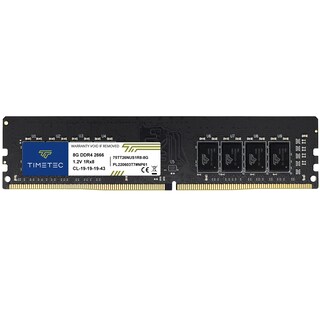 Foto 1 | Memoria Ram Timetec 8 Gb Ddr4 2666 Mhz Pc4-21300 288 Pines - Venta Internacional.