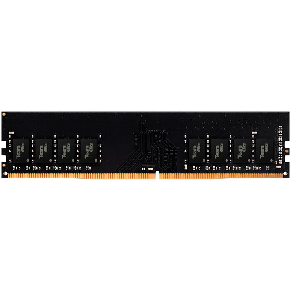 Foto 2 pulgar | Memoria Ram Ddr4 16gb 3200mhz Teamgroup Team Elite 1x16gb Negro Ted416g3200c2201memoria Ram Ddr4 16g
