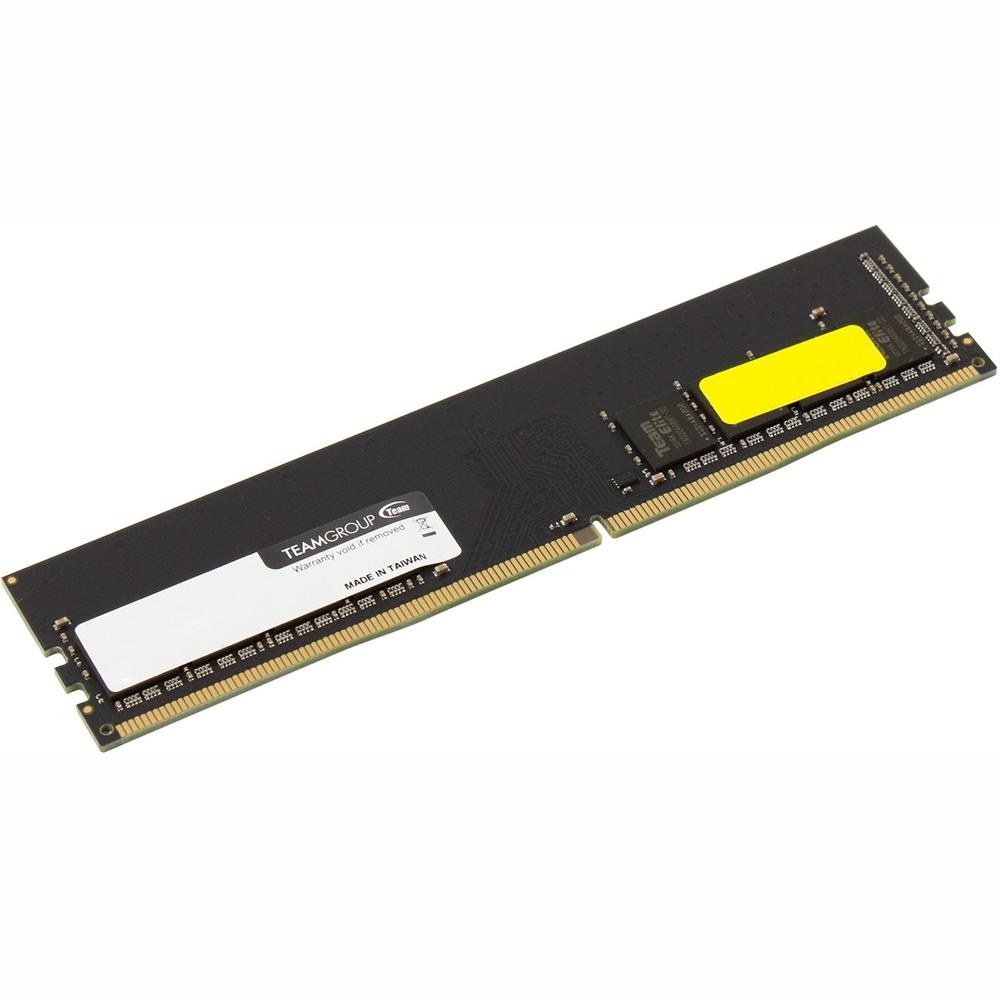Foto 3 pulgar | Memoria Ram Ddr4 16gb 3200mhz Teamgroup Team Elite 1x16gb Negro Ted416g3200c2201memoria Ram Ddr4 16g