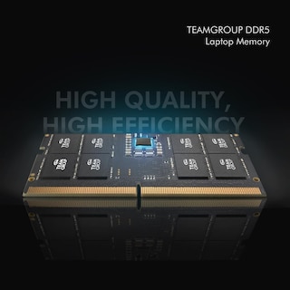 Foto 3 | Módulo De Memoria Para Portátil Ram Teamgroup Elite Ddr5 64gb (2x32gb) - Venta Internacional.