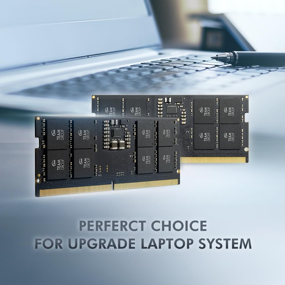 Foto 4 | Módulo De Memoria Para Portátil Ram Teamgroup Elite Ddr5 64gb (2x32gb) - Venta Internacional.