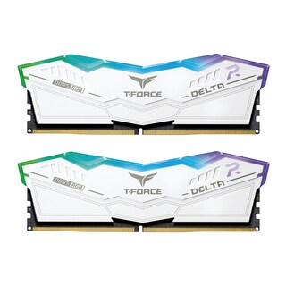 Foto 1 | Módulo De Memoria Teamgroup T-force Delta Rgb Ddr5 64 Gb (2 X 32 Gb) - Venta Internacional.