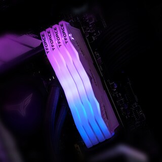 Foto 5 | Módulo De Memoria Teamgroup T-force Delta Rgb Ddr5 64 Gb (2 X 32 Gb) - Venta Internacional.