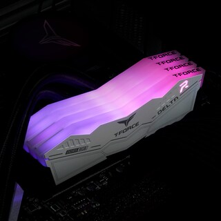 Foto 7 | Módulo De Memoria Teamgroup T-force Delta Rgb Ddr5 64 Gb (2 X 32 Gb) - Venta Internacional.