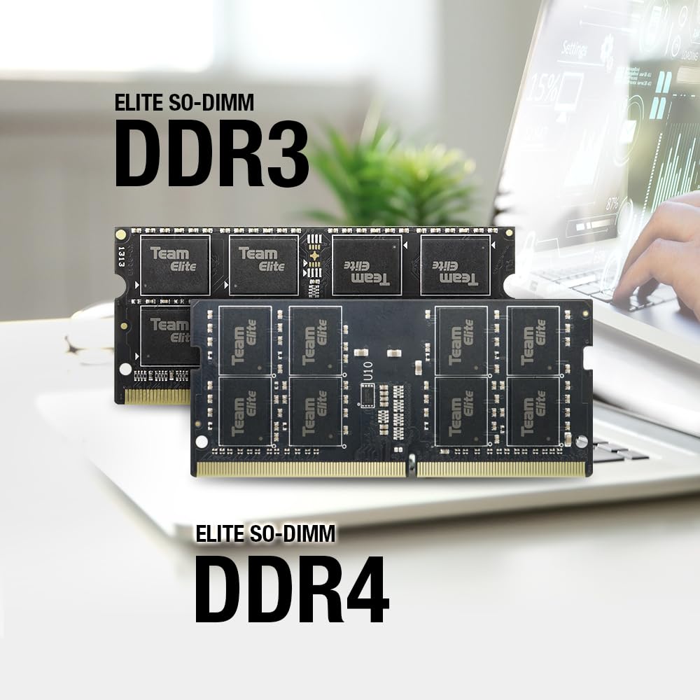 Foto 6 pulgar | Memoria Ram Teamgroup Elite Ddr4 De 32 Gb (2 X 16 Gb) A 3200 Mhz - Venta Internacional.