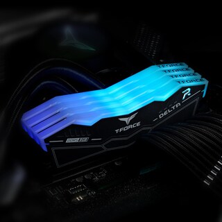 Foto 6 | Ram Teamgroup T-force Delta Rgb Ddr5 32 Gb (2 X 16 Gb) 6000 Mhz - Venta Internacional.