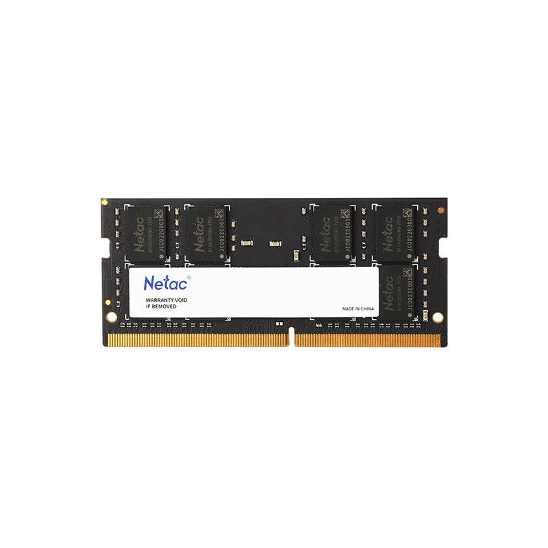 Foto 2 pulgar | Memoria Ram Netac Basic So Ddr4-3200 8 Gb C22 Sodimm - Venta Internacional.