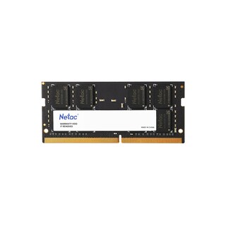 Foto 1 | Memoria Ram Netac Basic So Ddr4-3200 8 Gb C22 Sodimm - Venta Internacional.