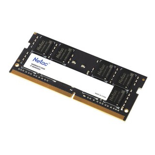 Foto 2 | Memoria Ram Netac Basic So Ddr4-3200 8 Gb C22 Sodimm - Venta Internacional.