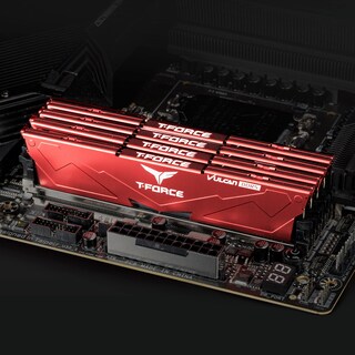 Foto 2 | Módulo De Memoria Teamgroup T-force Vulcan Ddr5 De 32 Gb (2 X 16 Gb) - Venta Internacional.