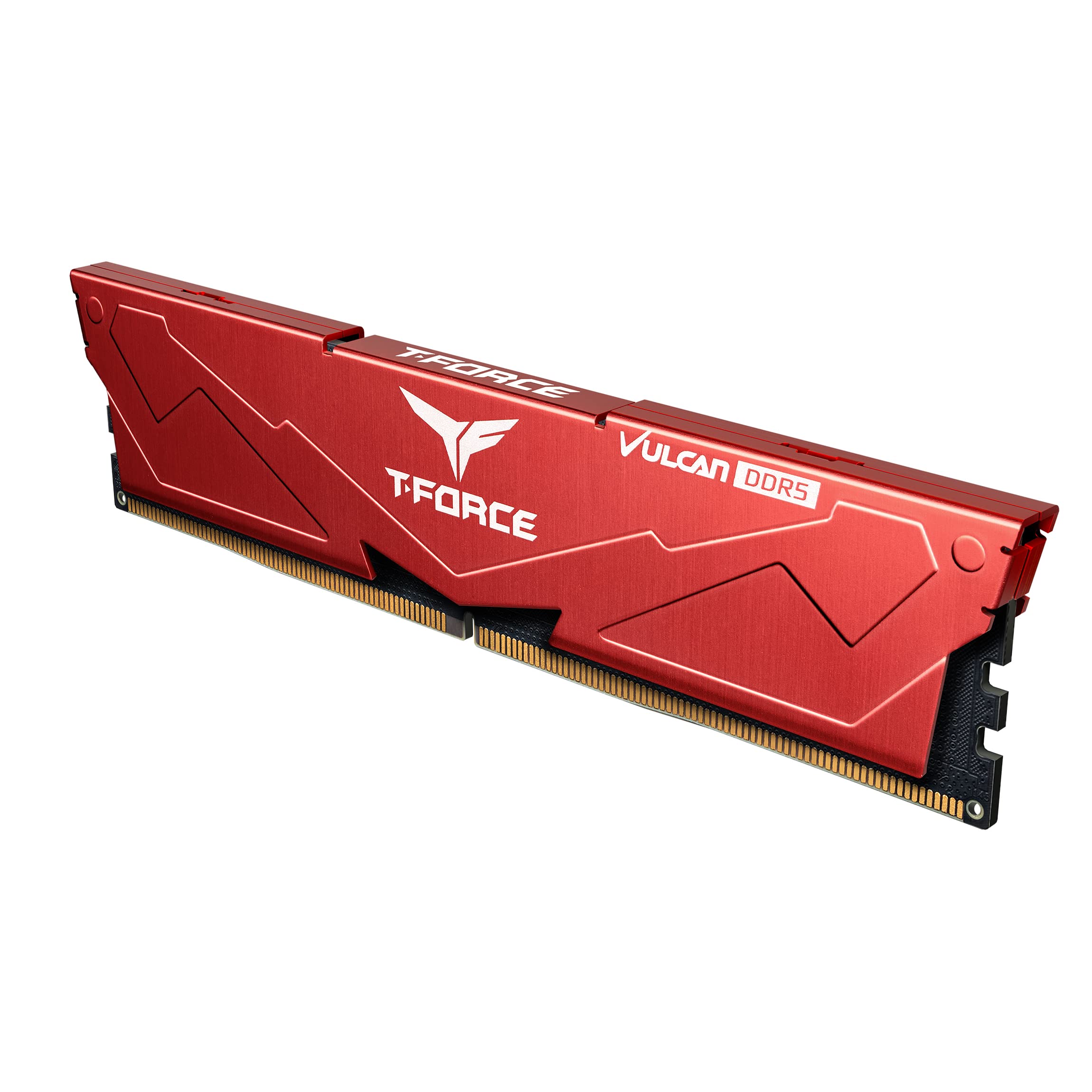 Foto 6 pulgar | Módulo De Memoria Teamgroup T-force Vulcan Ddr5 De 32 Gb (2 X 16 Gb) - Venta Internacional.