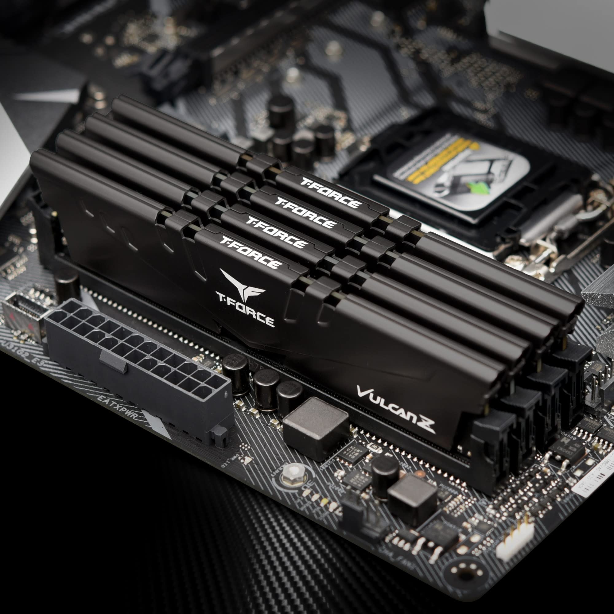 Foto 3 pulgar | Módulo De Memoria Ram Teamgroup T-force Vulcan Z De 32 Gb (2 X 16 Gb) - Venta Internacional.