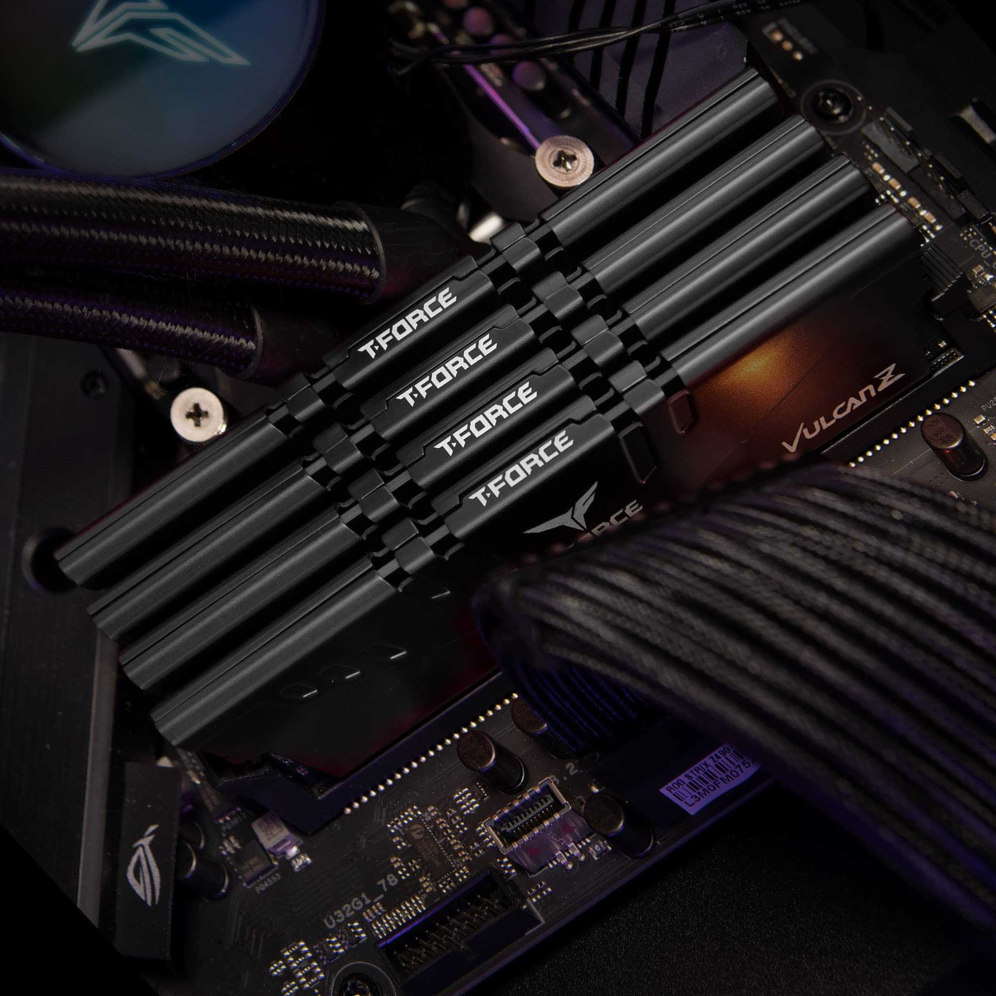 Foto 5 pulgar | Módulo De Memoria Ram Teamgroup T-force Vulcan Z De 32 Gb (2 X 16 Gb) - Venta Internacional.