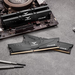 Foto 5 | Módulo De Memoria Ram Teamgroup T-force Vulcan Z De 32 Gb (2 X 16 Gb) - Venta Internacional.