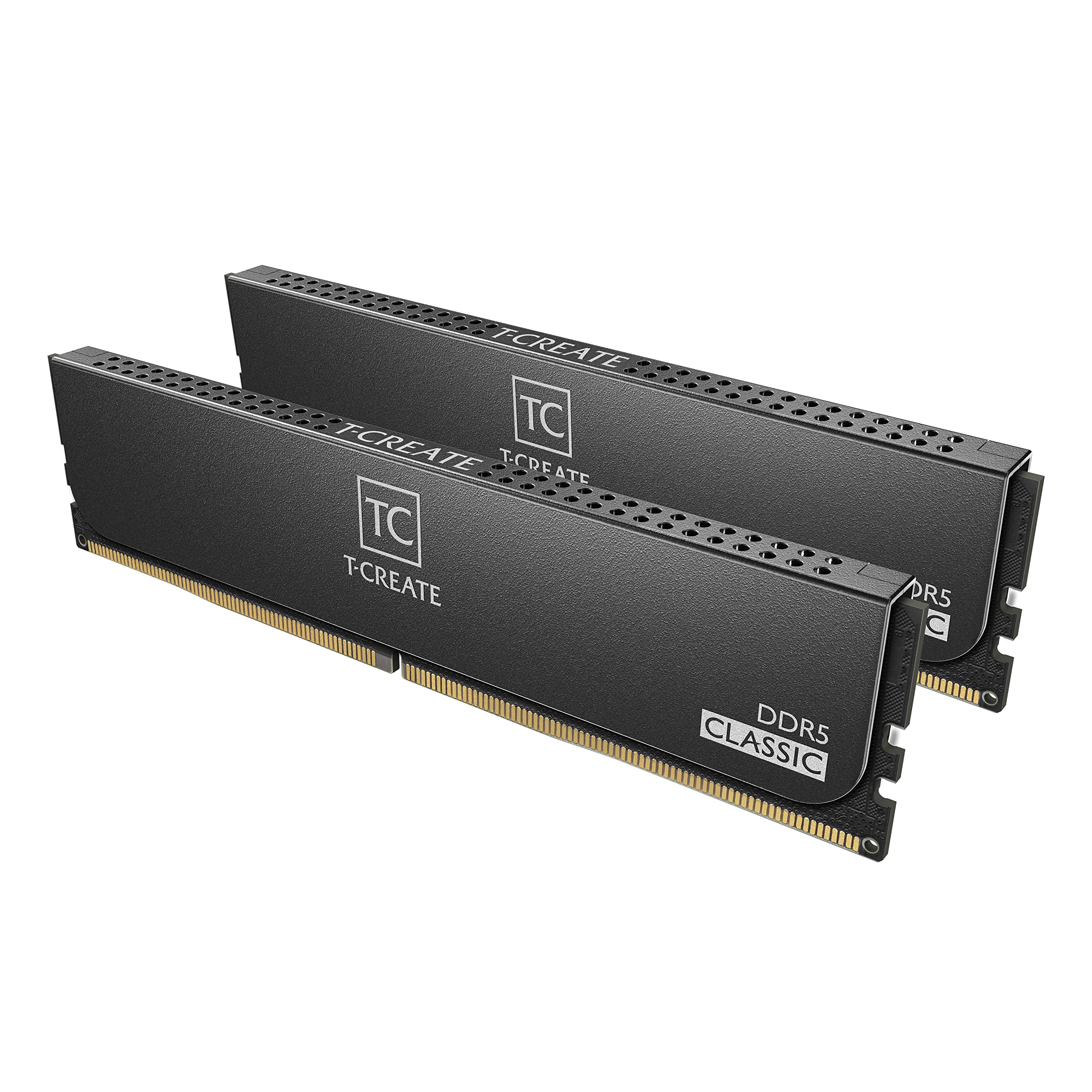 Foto 2 pulgar | Memoria Teamgroup T-create Classic 10l Ddr5 De 32 Gb (2 X 16 Gb) - Venta Internacional.