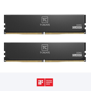 Foto 2 | Memoria Teamgroup T-create Classic 10l Ddr5 De 32 Gb (2 X 16 Gb) - Venta Internacional.