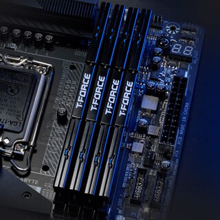 Foto 3 | Memoria Ram Teamgroup T-force Vulcan Ddr5 32 Gb (2 X 16 Gb) 6000 Mhz - Venta Internacional.