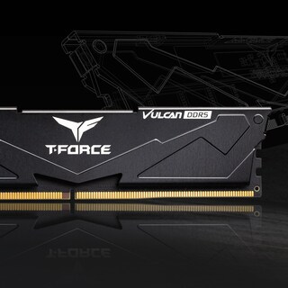 Foto 5 | Memoria Ram Teamgroup T-force Vulcan Ddr5 32 Gb (2 X 16 Gb) 6000 Mhz - Venta Internacional.