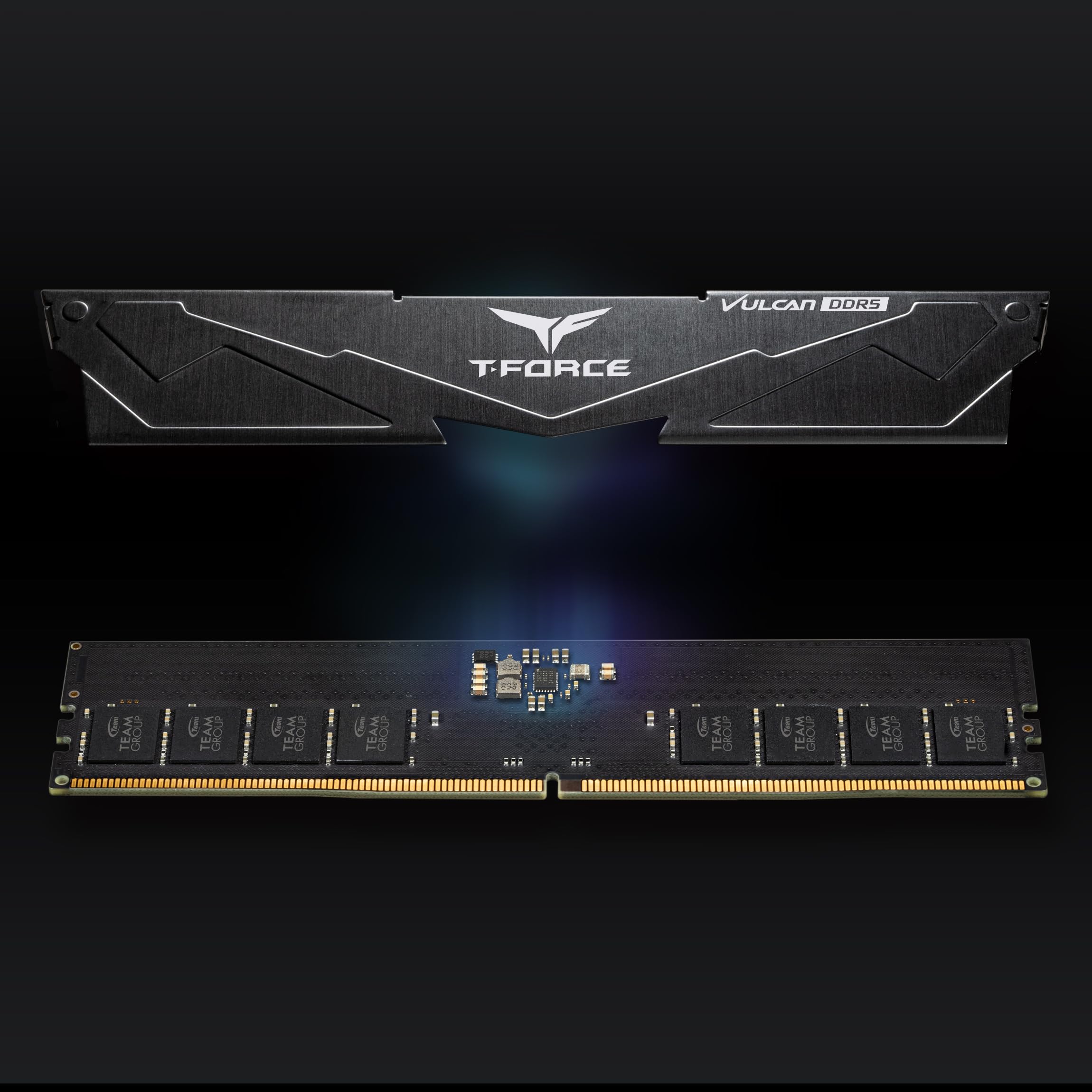 Foto 7 pulgar | Memoria Ram Teamgroup T-force Vulcan Ddr5 32 Gb (2 X 16 Gb) 6000 Mhz - Venta Internacional.