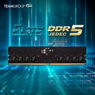 Foto 2 | Memoria Ram Teamgroup Elite Ddr5 32 Gb (2 X 16 Gb) 5600 Mhz - Venta Internacional.