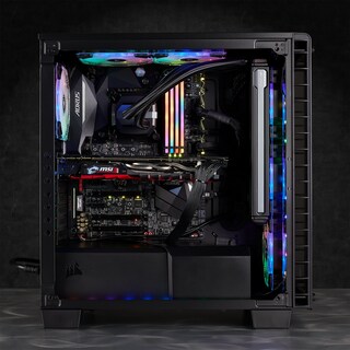 Foto 6 | Memoria De Escritorio Corsair Vengeance Rgb Pro Ddr4 De 64 Gb (4 X 16 Gb) - Venta Internacional.