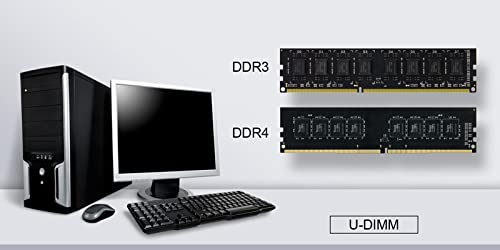 Foto 4 pulgar | Memoria Ram Teamgroup Elite Ddr4 De 32 Gb (2 X 16 Gb) A 3200 Mhz - Venta Internacional.