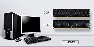 Foto 3 | Memoria Ram Teamgroup Elite Ddr4 De 32 Gb (2 X 16 Gb) A 3200 Mhz - Venta Internacional.
