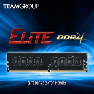 Foto 4 | Memoria Ram Teamgroup Elite Ddr4 De 32 Gb (2 X 16 Gb) A 3200 Mhz - Venta Internacional.